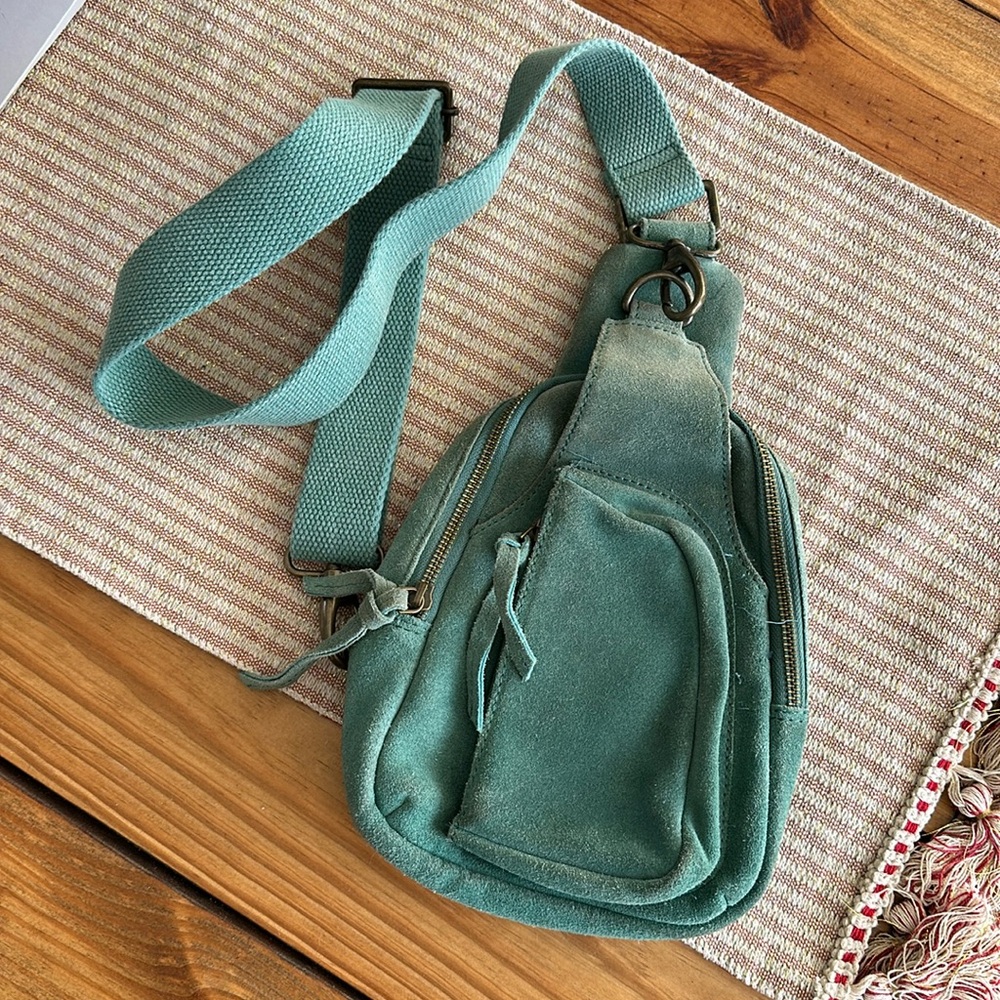 Free People Hudson Sling Bag